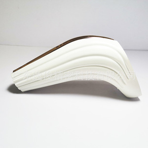 Plastic <b>Sofa</b> <b>Legs</b> White 140MM182MM Heavy Duty Modern Design <b>For</b> <b>Sofa</b> Cupboard Furniture Accessories - Product Image 2