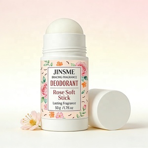 Bâtonnet de parfum naturel longue durée Reorxrant, Jasmin Orange Gingembre Vanille, Protection anti-transpiration 2-en-1, Déodorant unisexe 50g, OEM - Product Image 5