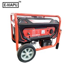 Geniş kullanım için benzinli motorlu <span class=keywords><strong>E</strong></span>-XIAPU Mini taşınabilir 3.3KW otomatik güç jeneratörleri - Product Image 1