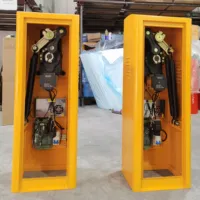 Brushless Motor Automatic Barrier Gate