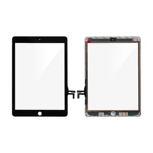 High-Quality Replacement Touch Screen for iPad 5 2017 9.7" For ipad 7/8/9 Easy to Install