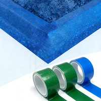 Ruban en tissu thermofusible ignifuge résistant aux hautes températures pour fours industriels