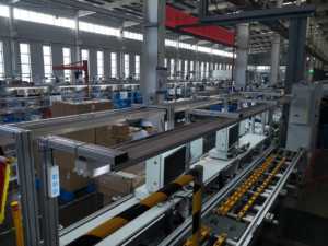 체인 벨트 컨베이어 조립 기계, 자동 스테인리스 스틸 롤러 컨베이어, 제조 공장 예비 부품 - Product Image 2