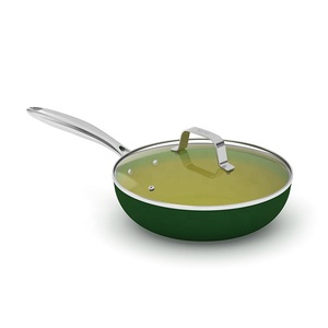<span class=keywords><strong>AXA</strong></span>, 11 piezas, juego de utensilios de cocina ligeros forjados, sin PFAS, revestimiento de cerámica saludable, manijas ultra antiadherentes y frescas - Product Image 4