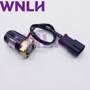 Vanne solénoïde WNLH 561-15-47210 pour chargeuse sur pneus Komatsu WA380-3 WA320-3 WA420-3, solénoïde de transmission - Product Image 2