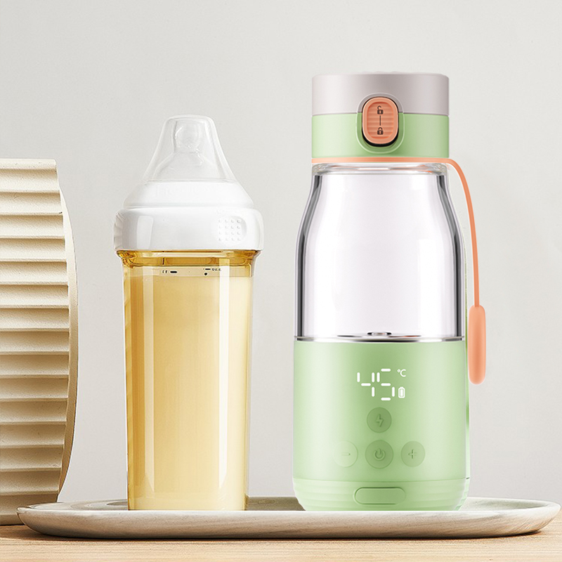 Портативный электрический чайник для путешествий