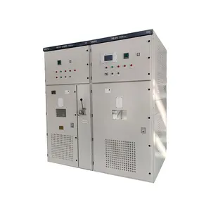 Power Factor Meningkatkan Kapasitor Panel Kabinet Bank Sistem 12KV