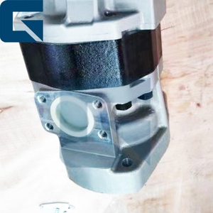 Used 705-94-01070 Hydraulic Gear <b>Pump</b> for WA380-6 Loader 2016 Model 0-2000 Hours - Product Image 4