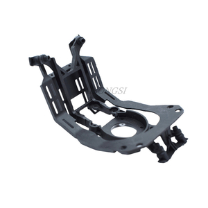 Support d'amortisseur de cardan pour caméra de drone, panneau d'absorption des vibrations antichoc avec anneau en caoutchouc, pièces de réparation pour DJI Mavic 3/3 <span class=keywords><strong>Pro</strong></span> - Product Image 1