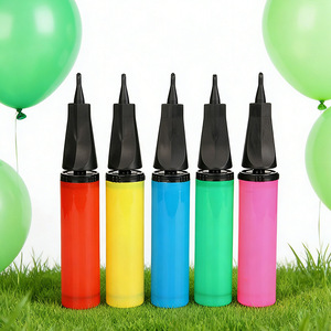 <b>Balloon</b> pump, push-type swimming ring pump, <b>balloon</b> inflator, <b>balloon</b> pump, plastic manual pump - Product Image 3