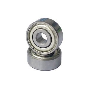 <span class=keywords><strong>Rodamiento</strong></span> en miniatura <span class=keywords><strong>624zz</strong></span> Dimensiones Tamaño 4x13x5mm 624 Zz 624-2z <span class=keywords><strong>Rodamiento</strong></span> rígido de bolas - Product Image 2