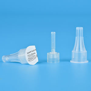 เข็มฉีดยาอินซูลินสำหรับสัตว์/สัตว์เลี้ยง ขนาด 31G6 มม. ใช้งานง่ายและปลอดภัย เหมาะสำหรับใช้ในคลินิกสัตวแพทย์ - Product Image 3