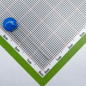 new original HZ3C2 DO-35 Diodes Zener Diodes 500mW 3.2V 5uA - Product Image 1