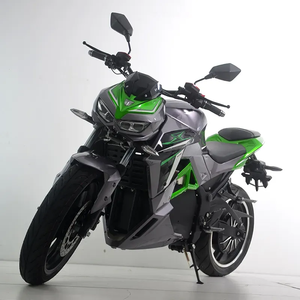 2024 Hot Selling High Power 3000W Streetbikes Motorcycle High <b>Speed</b> 80km/h Disc Z1000 - Product Image 1