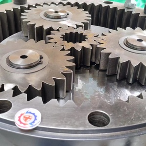 SH370 350-5 Rotating <b>Gear</b> <b>Box</b> Assembly for Engine Excavator Parts - Product Image 4