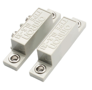 Sensor de proximidad magnético GLS-1 de 15 mm con interruptor de láminas, 100 V 0.1 A, IP40, nuevo, para contacto de puerta industrial - Product Image 1