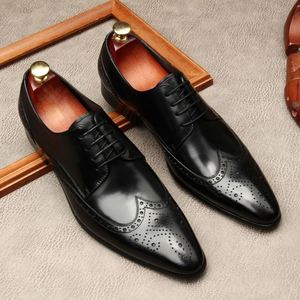 2026 High Quality New Casual Shoes Cowhide Trend European Men's Business <b>Work</b> Fashion Short <b>Boots</b> Thick Sole Single Shoes - Product Image 2