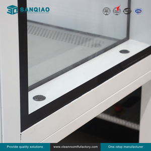 Desktop Fluxo <span class=keywords><strong>Laminar</strong></span> Capô Vertical <span class=keywords><strong>Laminar</strong></span> Ar Fluxo Armário Iso Classe 5 Workstation Fabricantes - Product Image 4