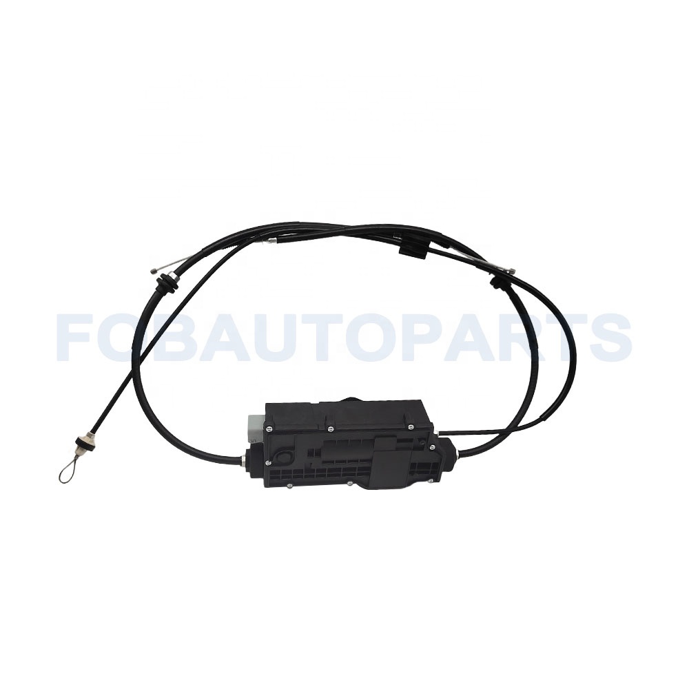 Parking Brake Actuator Control Unit Rear Compatible for BMW X5 F15 X6 F16 34436874220 34436795145