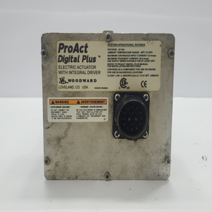 Actuador Motorizado Digital <span class=keywords><strong>Proact</strong></span> Plus PLC 8404-010 con Garantía Integral - Product Image 1