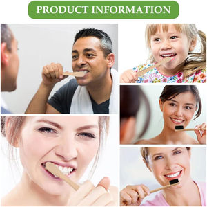 Herramientas <span class=keywords><strong>de</strong></span> cuidado <span class=keywords><strong>dental</strong></span> Los cepillos <span class=keywords><strong>de</strong></span> <span class=keywords><strong>dientes</strong></span> y pastas <span class=keywords><strong>de</strong></span> <span class=keywords><strong>dientes</strong></span> <span class=keywords><strong>de</strong></span> carbón <span class=keywords><strong>de</strong></span> bambú desechables son adecuados <span class=keywords><strong>para</strong></span> enviar regalos a los laboratorios dentales - Product Image 4