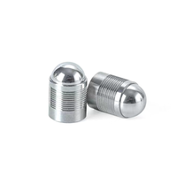 KONIG Expander Ersatz Edelstahl Dichtung stopfen Größe Durchmesser 6mm Höhe 8,6mm