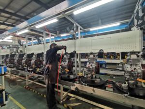 핫 세일 TAVAS 11 KW 14 KVA 고출력 자동 발전기 가격 - Product Image 5