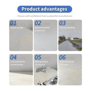 Malta Cementizia Rinforzante ad Alta Resistenza JTB-60 Grado M5 per <span class=keywords><strong>Edilizia</strong></span> Industriale e Muratura di Edifici Commerciali - Product Image 3