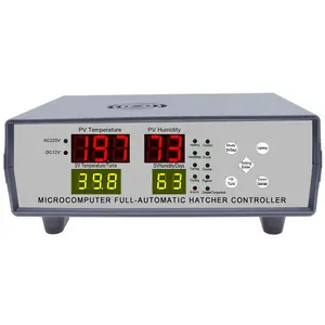 Automatic Thermostat Controller Egg Incubator Intelligent Multiple Modes Incubator