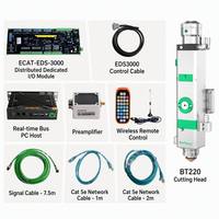 Cabezal de Corte Láser de Fibra RAYTOOLS Compatible con Sistemas BS12K BM110 BT220 XC3000S Plus XC4000 para Máquinas de Corte Láser