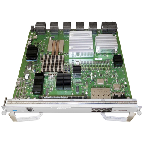 Brand New Cisc Module C9400X-SUP-2 Catalys 9400 Series Redundant Supervisor 2 Module