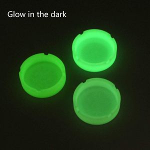 <span class=keywords><strong>Cendrier</strong></span> Rond en Silicone à Logo Personnalisé, Portable et Résistant aux Hautes Températures, Modèle Offert pour Cadeaux - Product Image 6