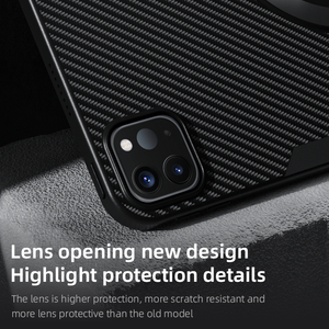 Étui <span class=keywords><strong>folio</strong></span> détachable pour tablette M2 Ipad Pro 11 pouces 2018-2022, housse intelligente avec porte-stylet - Product Image 3