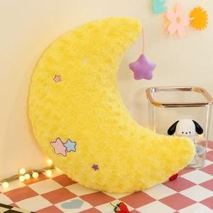 Cojín de Peluche Popular con Forma de <span class=keywords><strong>Nube</strong></span>, Apariencia Encantadora, Excelente Acabado, Decoración para Cuarto de Niños, Juguete Personalizado, Suministro al por Mayor para Supermercados - Product Image 5