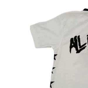 เสื้อยืดผู้ชายแบบสั่งทำปี 2026 เสื้อยืดคุณภาพดีที่สุดสำหรับขาย เสื้อยืดดีไซน์ยอดนิยม ผลิตในปากีสถาน - Product Image 4