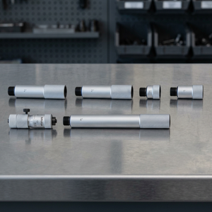Micrómetro Tubular Interno Mitutoyo de 2-20 Pulgadas con Graduación de 0.001 Pulgadas, Tipo Varilla de Extensión - Product Image 2