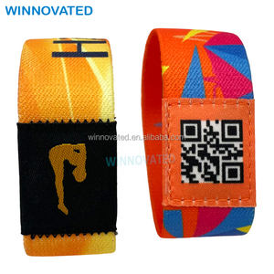 Impresión personalizada 13,56 MHz Tarjeta <span class=keywords><strong>de</strong></span> visita digital-Pulsera NFC - Product Image 3