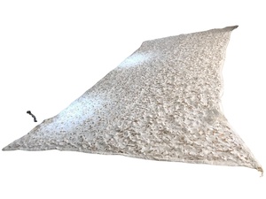 Camuflagem <span class=keywords><strong>Net</strong></span> Branco, Neve Camo compensação grande tamanho do rolo, Blanco Camuflaje - Product Image 4