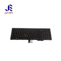 Clavier d'ordinateur portable en gros pour Lenovo ThinkPad P50 P51 P70 Clavier US UK SP Remplacement de clavier