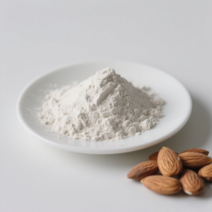 Pasokan produsen harga grosir kualitas tinggi susu bubuk Almond organik - Product Image 2