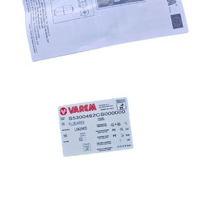 ถังแก๊สแรงดันสูง Varem 300L รุ่น WR100371CS000000 อะไหล่แท้จากอิตาลี - Product Image 5