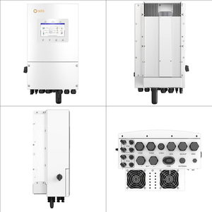 Inverter Solare Ibrido <span class=keywords><strong>Solis</strong></span> S6-EH1P6K-L-PLUS 6kW Monofase a Bassa Tensione per Sistema di Accumulo Energetico Domestico - Product Image 2