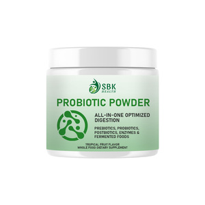 Probiótico en Polvo Directo de Fábrica con Carbohidratos Totales que Alivia las Molestias Digestivas y Ayuda a Mejorar las Capacidades del Sistema Inmunológico - Product Image 1