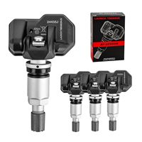 Système de surveillance des pneus programmable TSENSOR-03, programmateur TPMS, moniteur universel de capteur TPMS pour 315/433 MHz