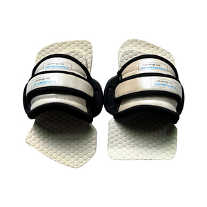 Couvre-pieds de planche à roulettes multicolores unisexes personnalisables antidérapants pour le wakeboard et le kitesurf - Product Image 3