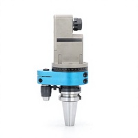 Tête d'angle droit CNC WEDN ER Collet AG90 BT40 ER20F 100° pour centre d'usinage, sortie ER20, 4500 tr/min, garantie 1 an