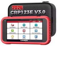Escáner OBD2 LAUNCH X431 CRP123E V3.0 con CAN FD DoIP y WiFi