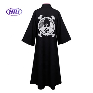 2024 abrigo de alta calidad traje capa bata Cosplay Prop Comic <span class=keywords><strong>Con</strong></span> Prop Coser Anime <span class=keywords><strong>Kimono</strong></span> - Product Image 6