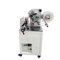 Machine d'étiquetage pliante de câble SA-L40 avec fonction d'impression