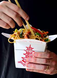 Caja desechable de 16oz, 26oz, 32oz, <span class=keywords><strong>taza</strong></span> de contenedor Togo, redonda, cuadrada, personalizada, fideos chinos, caja de arroz, Kebab <span class=keywords><strong>turco</strong></span> - Product Image 6